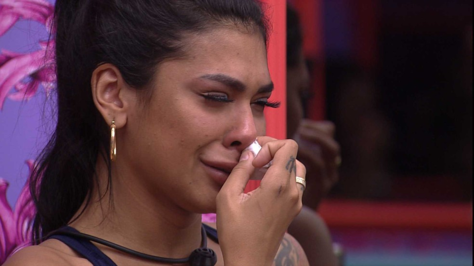 BBB21: Pocah se desespera e tem crise de choro: “Estou perdida”