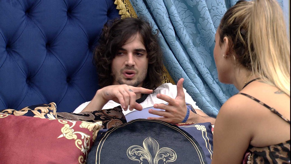 BBB21: Fiuk comenta sobre Juliette: “Acho que as pessoas estão começando a abrir o olho”