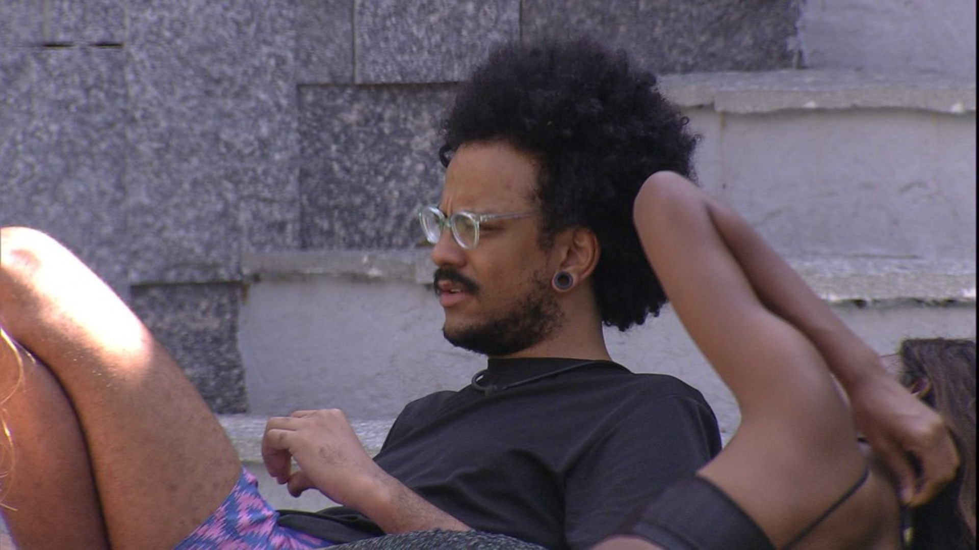 BBB21: CLIMÃO? João Luiz comenta sobre atitudes de brother: “Estão me incomodando muito”