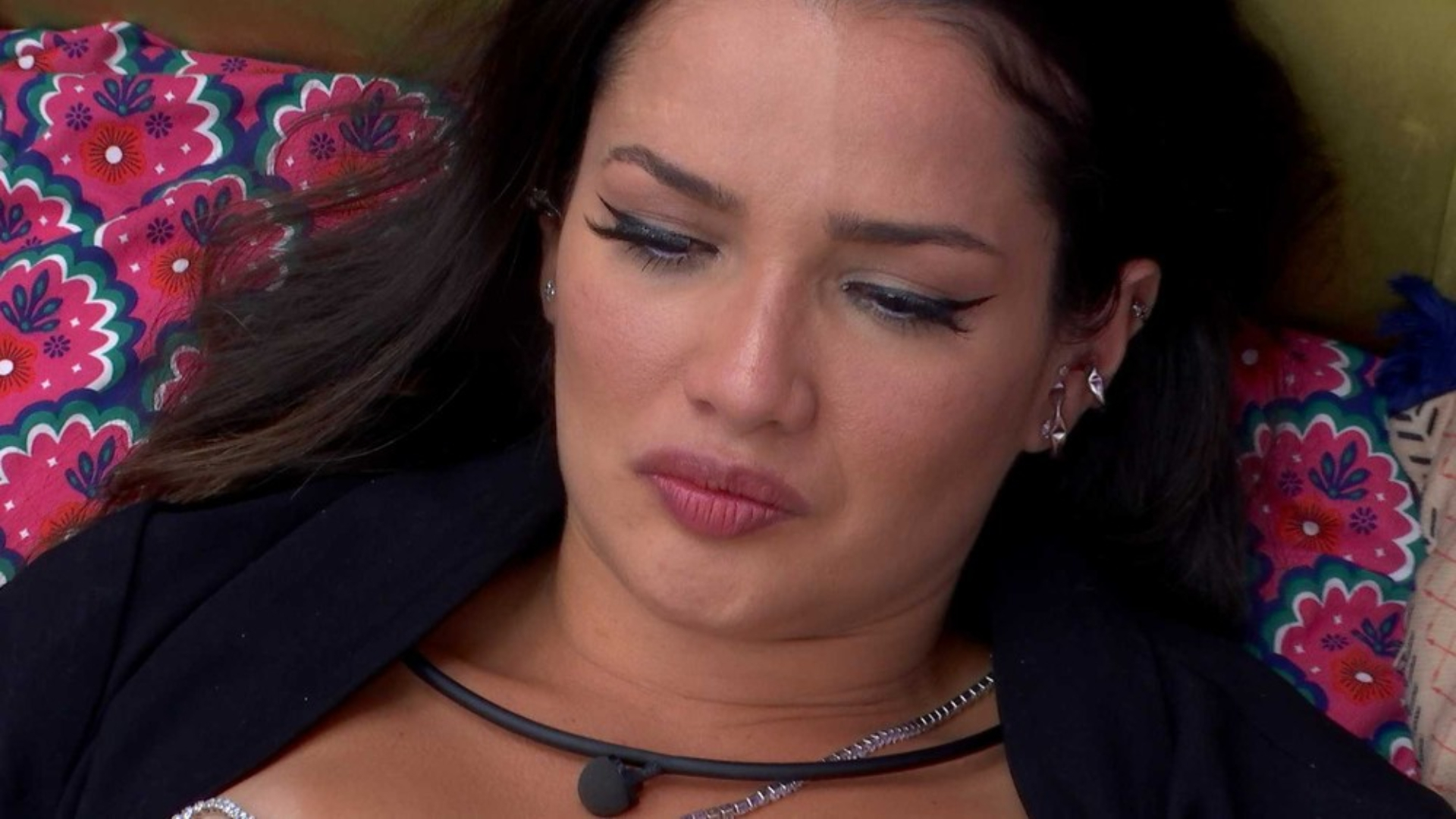 BBB21: Após ser detonada no Jogo da Discórdia, Juliette cai no choro: “Eu estou cansada”