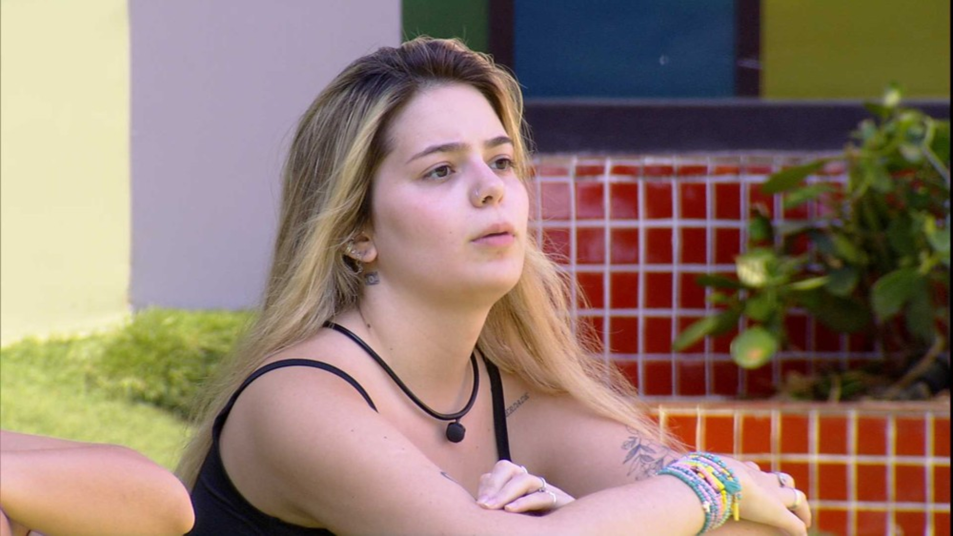 BBB21: Viih Tube faz sua aposta para eliminação no Paredão: “Acho que sai”