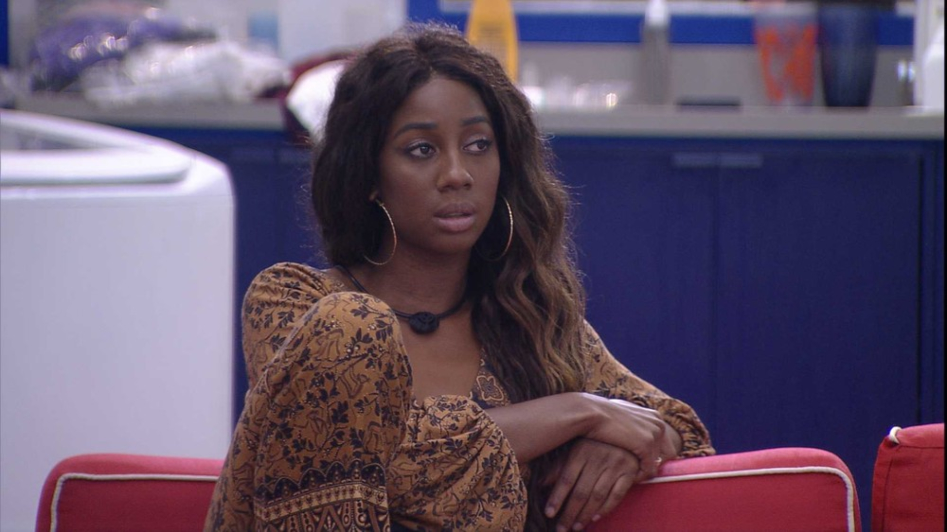 BBB21: Camilla de Lucas questiona Juliette sobre seu desentendimento com brother: “Isso não é ciúmes?”