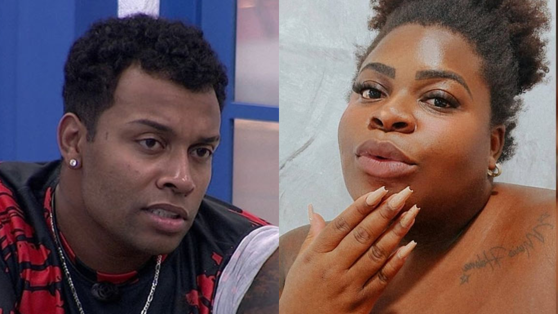 BBB21: Nego Di diz que quer conhecer Jojo Todynho e cantora manda ‘na lata’: “Quero não”