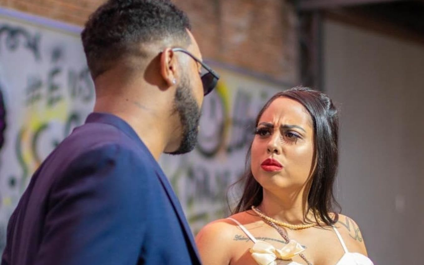 BBB21: Ex-mulher de Nego Di abre o jogo sobre rejeição no programa: “Não estou com pena”
