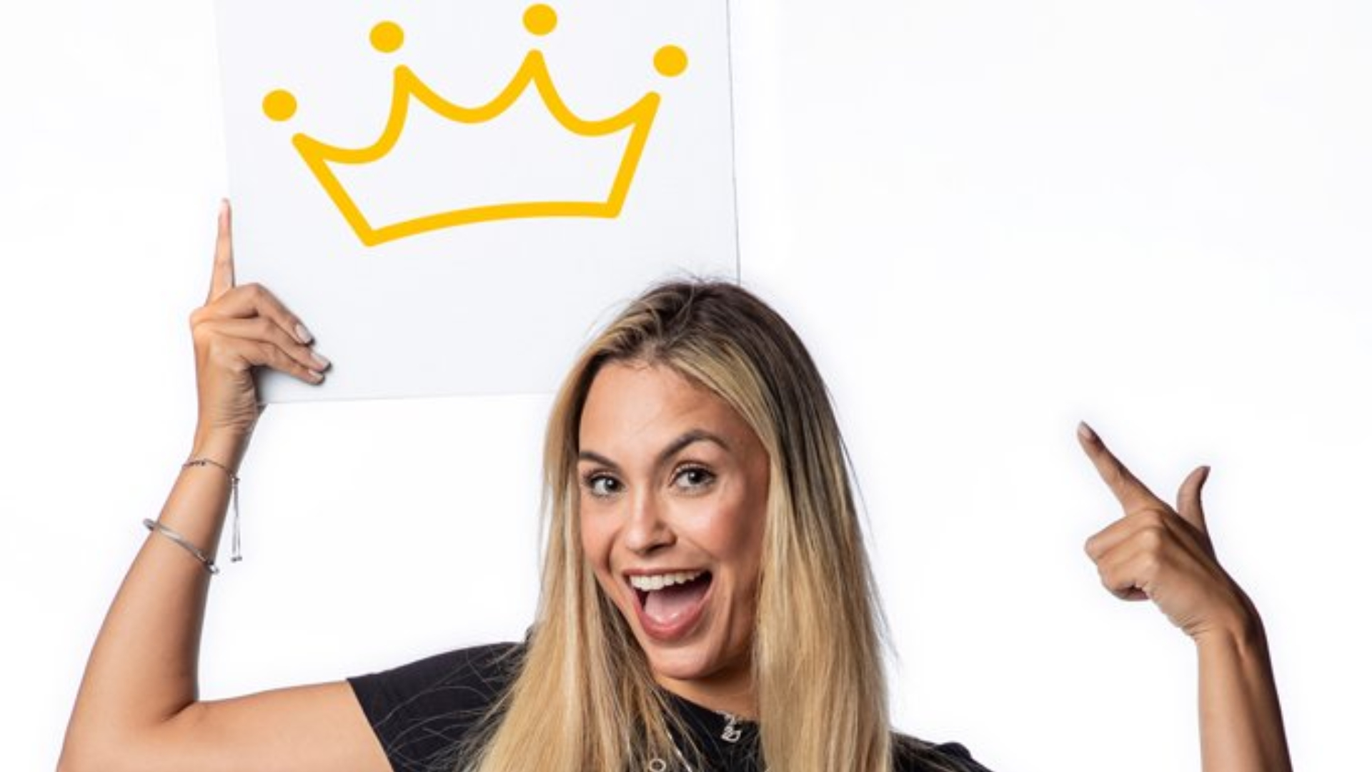 BBB21: Líder da semana, Sarah quebra mistério e revela qual sister indicará ao paredão