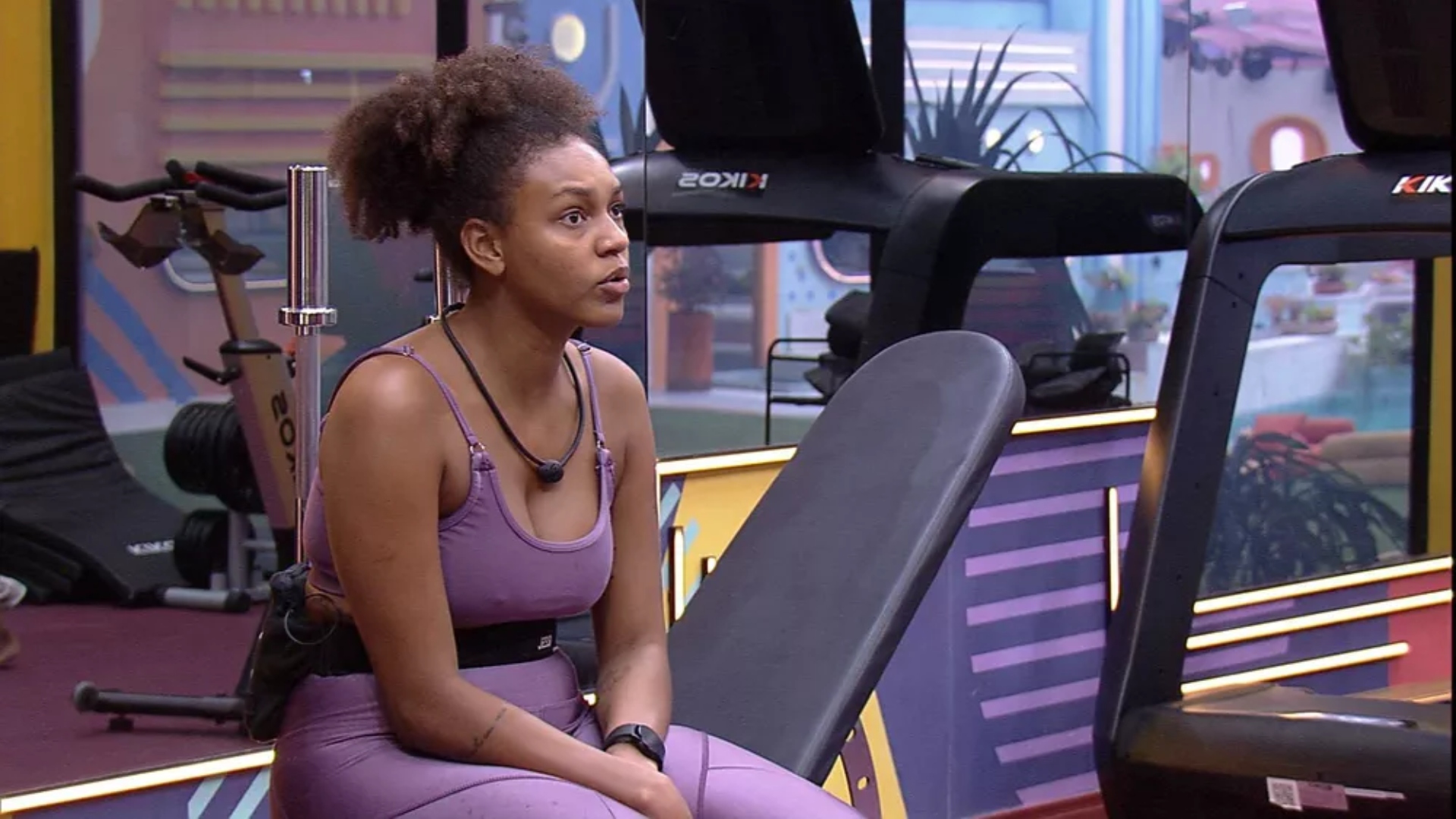BBB22: Jessilane se irrita com protagonismo de Arthur Aguiar: “Fica colocando como se fosse o campeão”