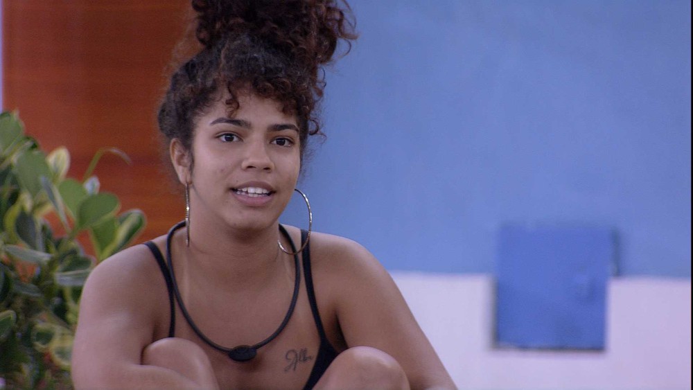 BBB22: Maria abre o jogo sobre relação com Eliezer