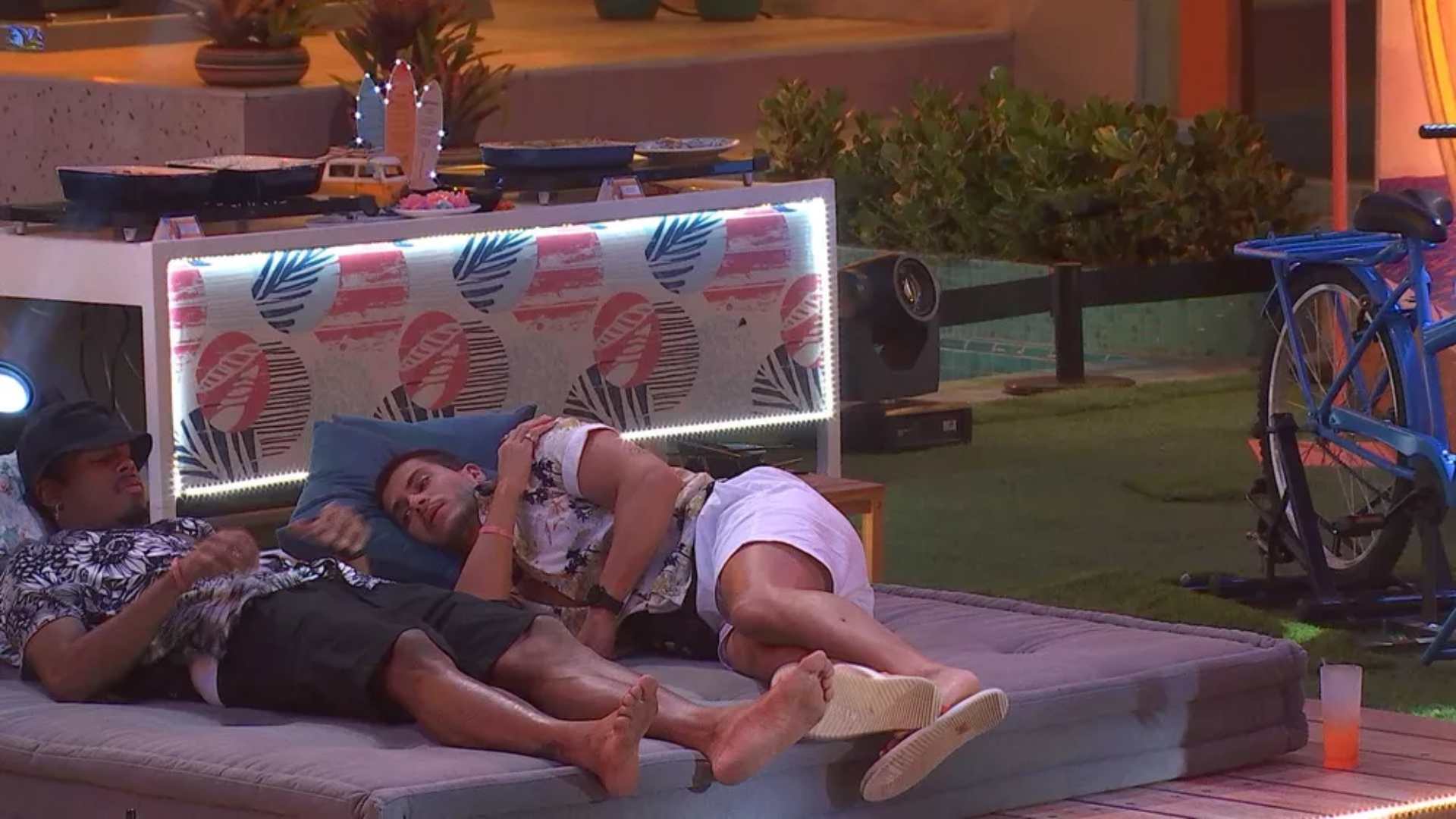BBB22: Arthur conta detalhes de briga com brother: “Cansado”