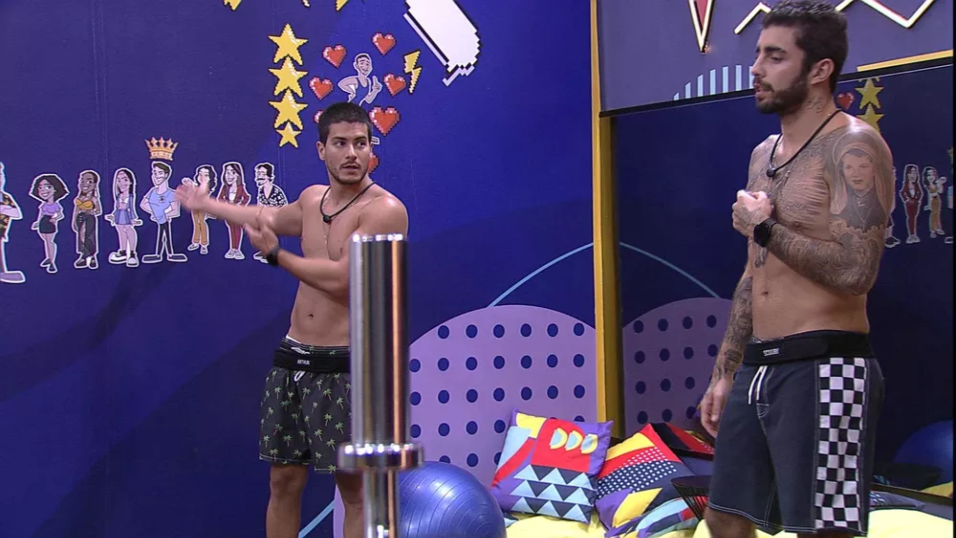 BBB22: Pedro Scooby detona fala de sister: “Surreal”
