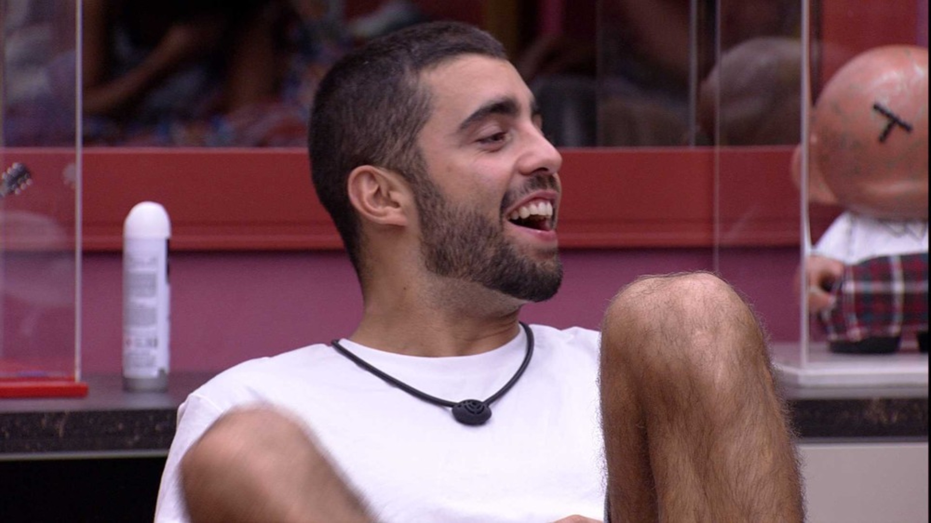 BBB22: Pedro Scooby revela plano ‘mirabolante’ para o programa
