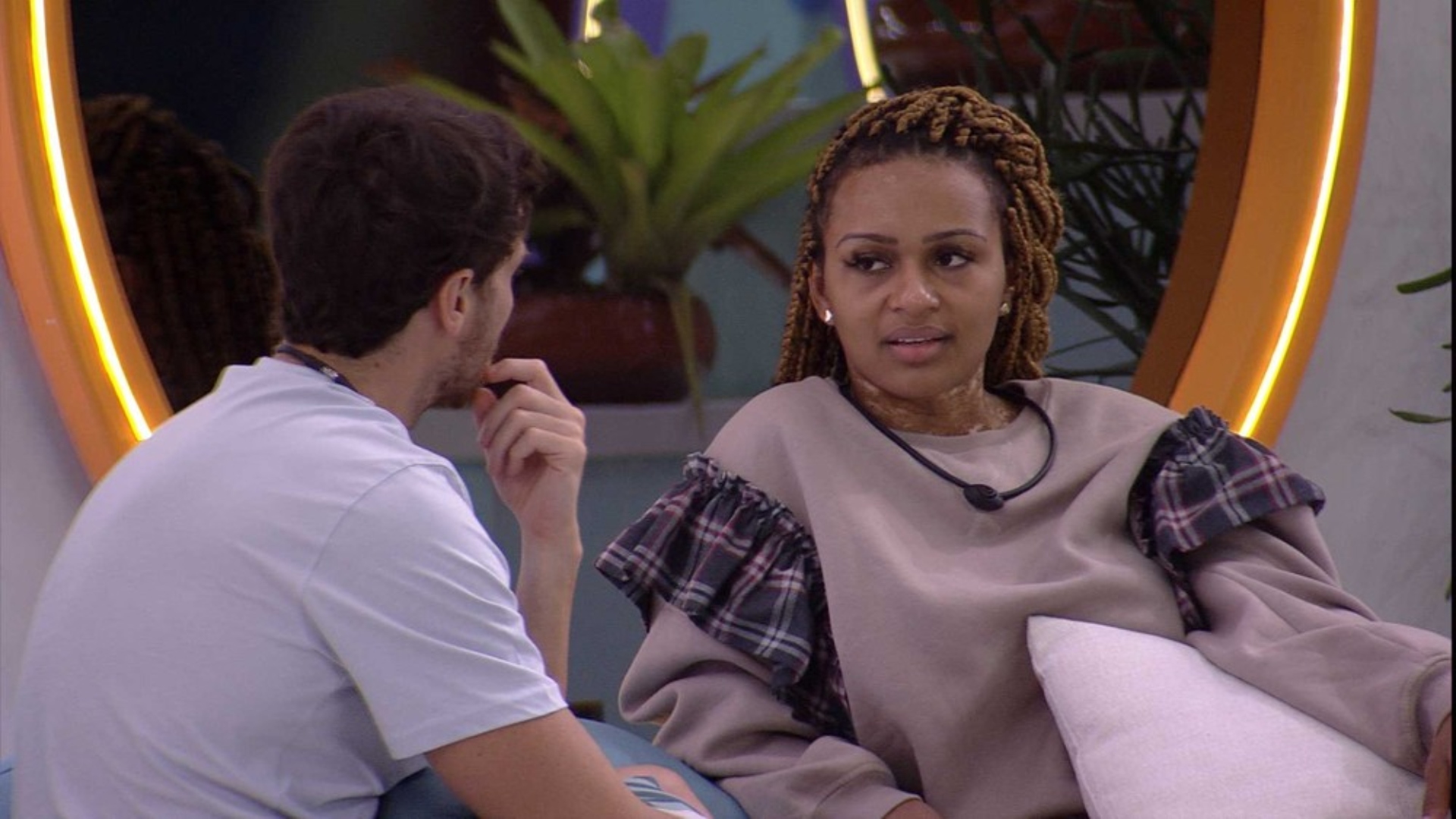 BBB22: Natália detona postura de sister: “Esnobe”