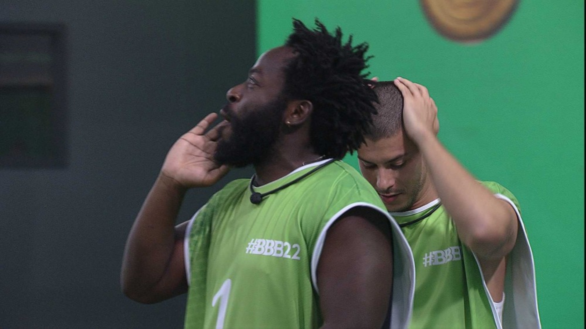 BBB22: Arthur Aguiar e Douglas Silva vencem Prova da Imunidade