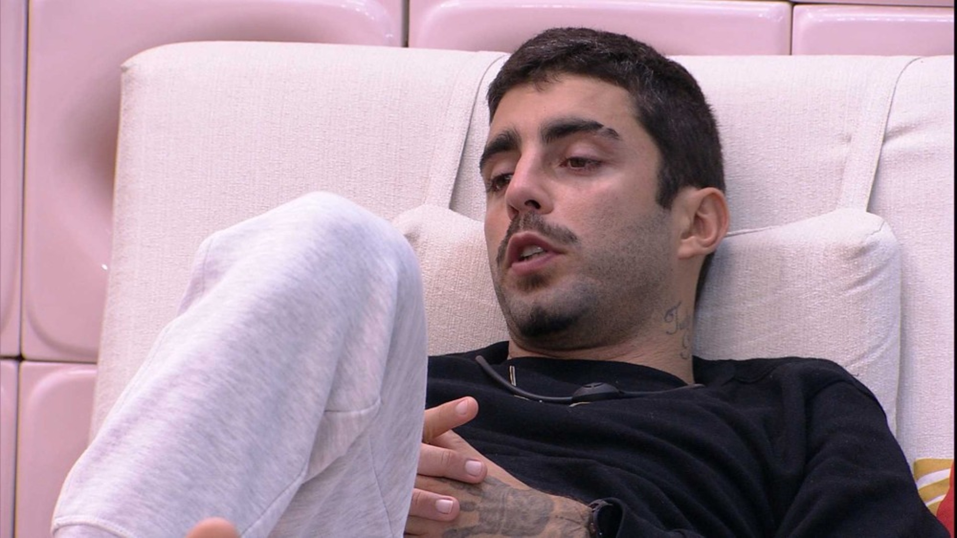 BBB22: Pedro Scooby fala sobre posicionamento de Douglas Silva: “Fiquei magoado”