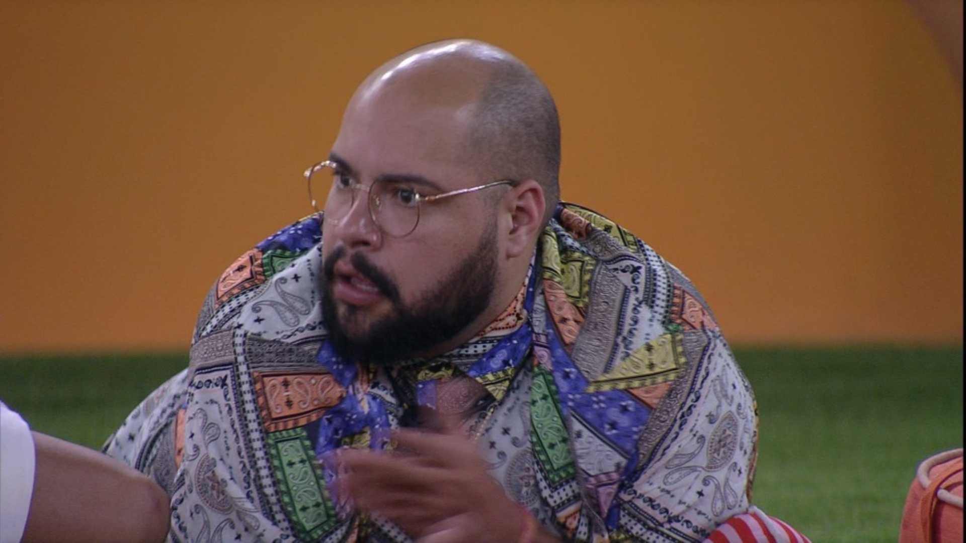 BBB22: Tiago Abravanel revela acreditar que brother do Camarote não vença o programa