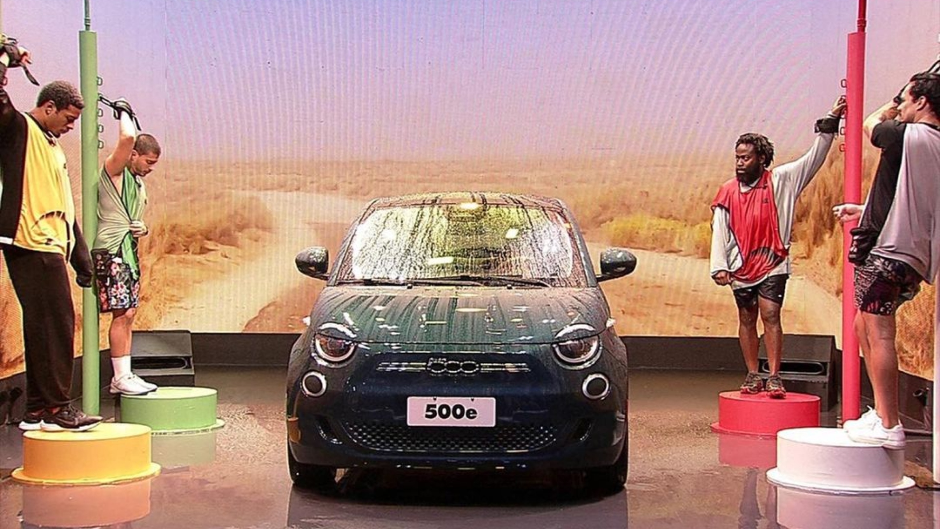 BBB22: Após 11 horas de prova, brother é eliminado e está no ‘Paredão’