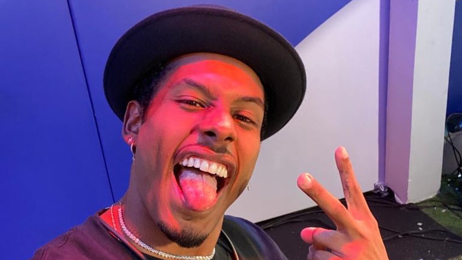 BBB22: Paulo André sobre futuro no atletismo: “Ser atleta no Brasil é muito difícil”