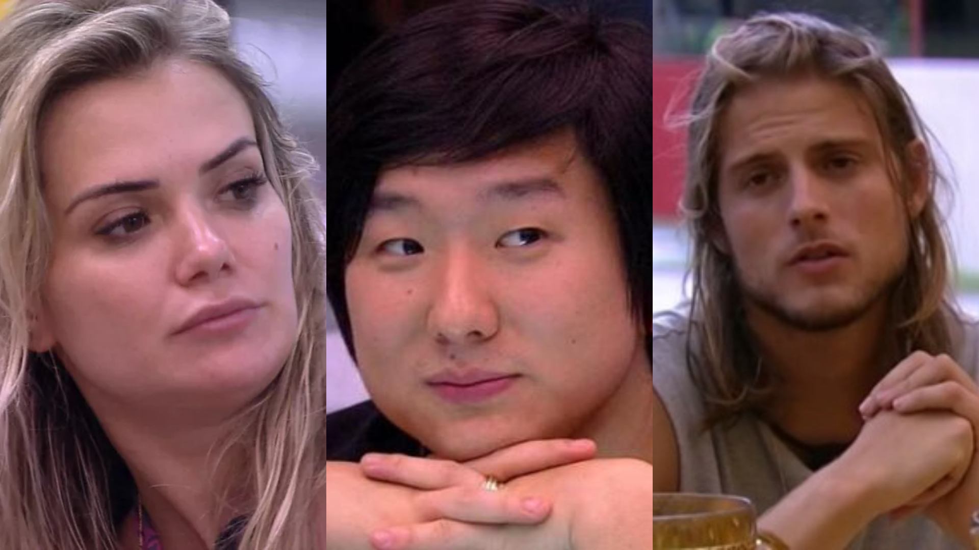 BBB20: Após ser eliminado, Pyong abre o jogo sobre o que pensa do namoro de Marcela e Daniel: “Isso pode atrapalhar”