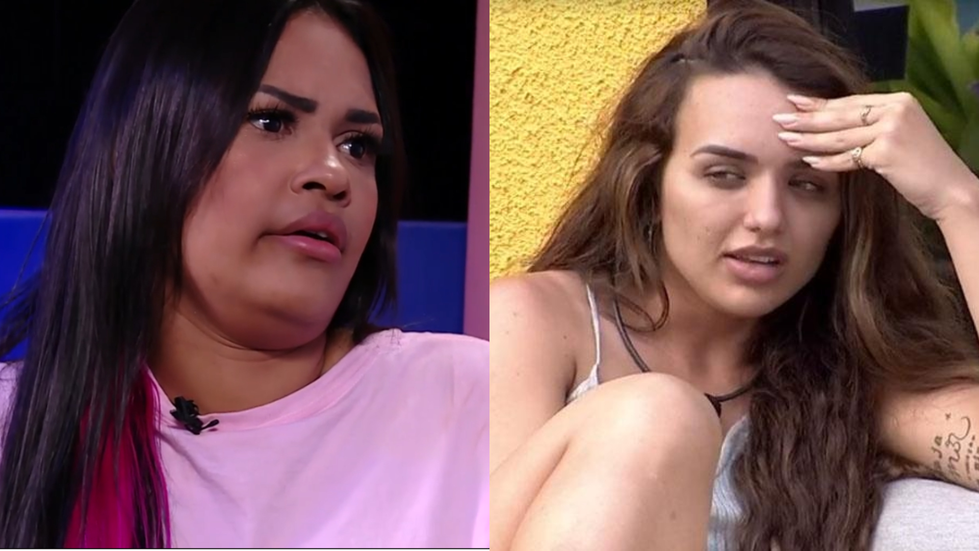 Fora do BBB20, Flayslane solta o verbo contra Rafa e dá unfollow na influencer: “Tudo nela era muito bem pensado”