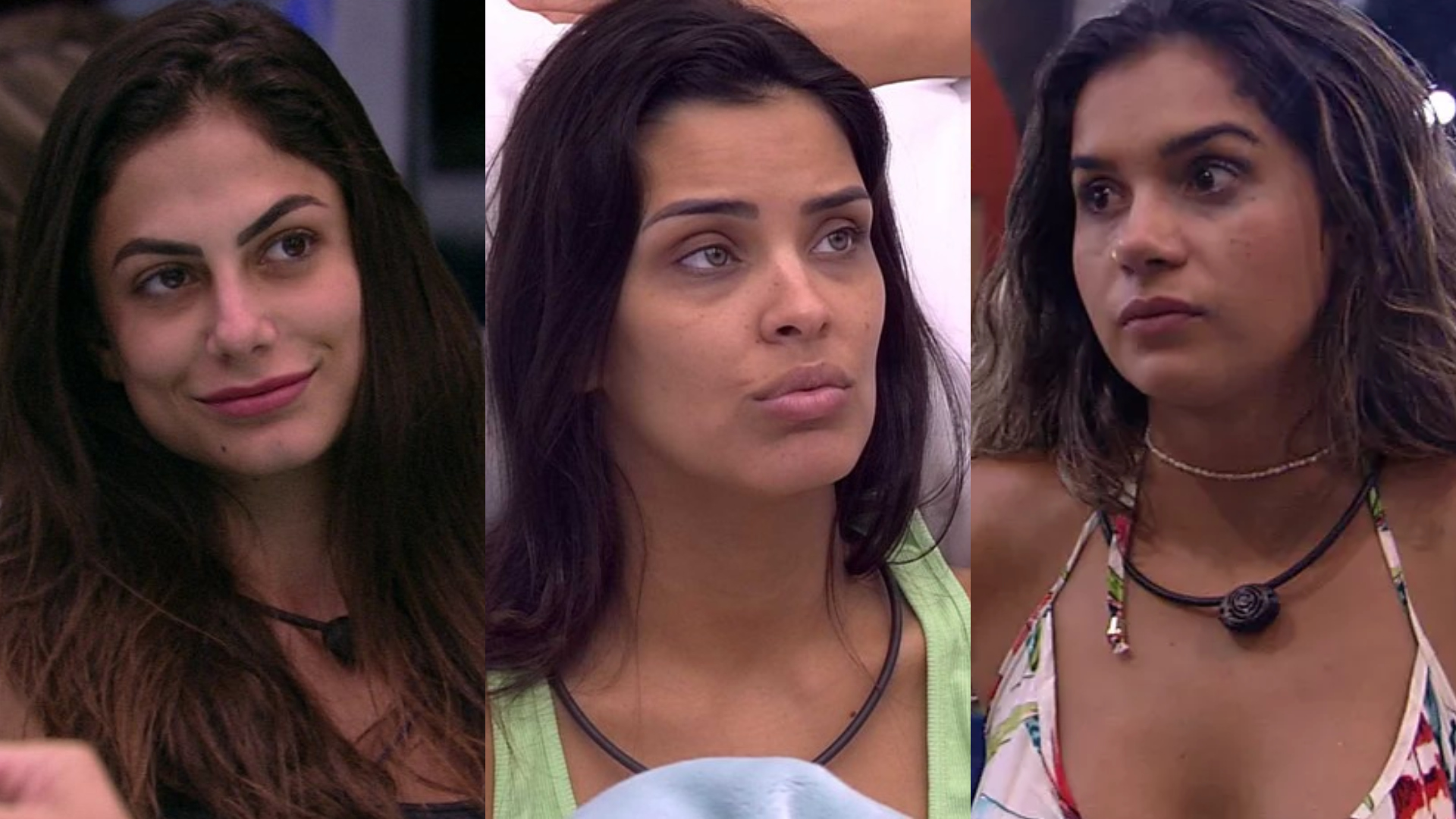 BBB20: Será? Ivy revela para quem vai sua torcida no Paredão: “Você não vai sair”