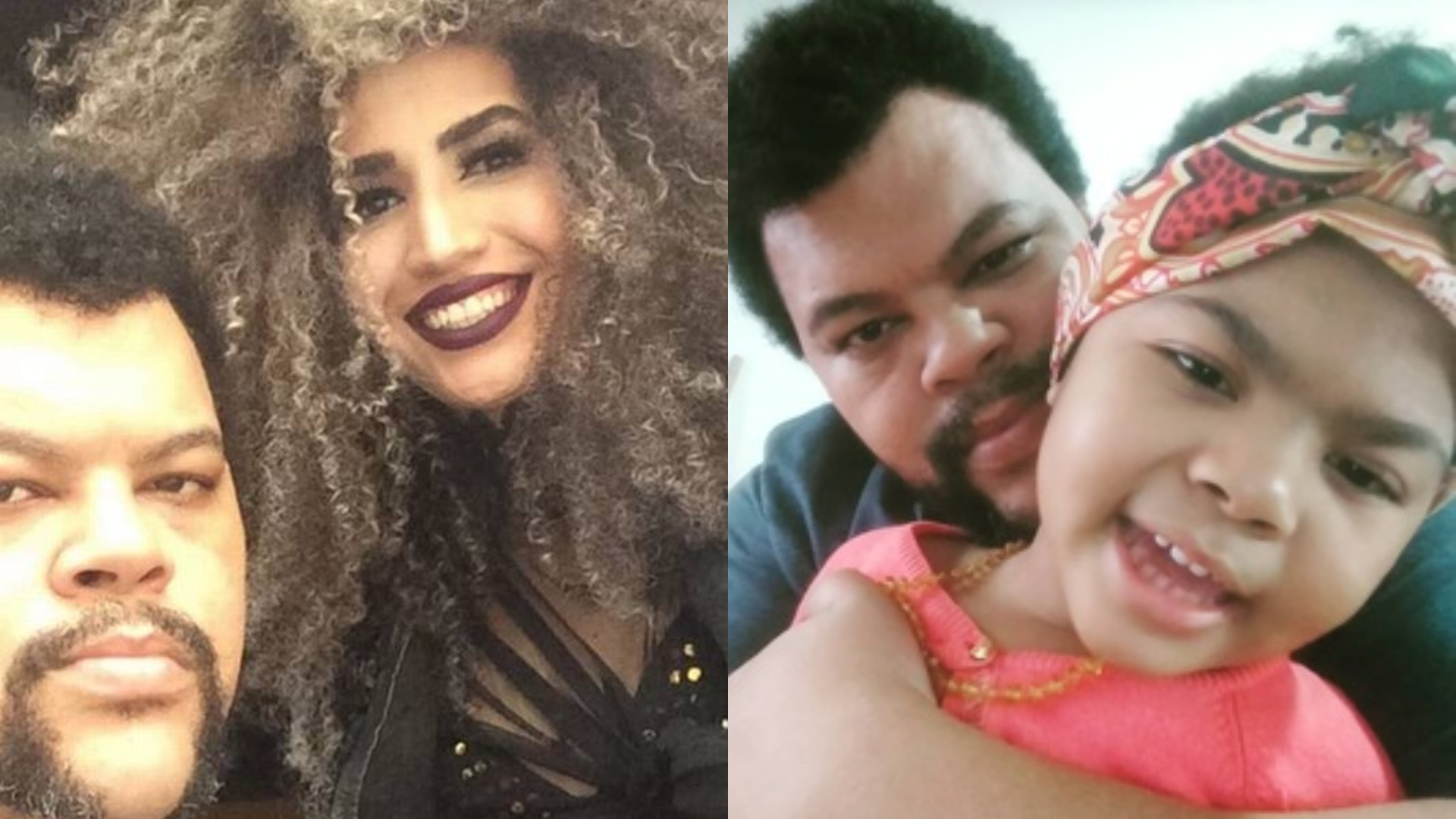 Namorada de Babu Santana rebate fake news sobre o valor da escola da filha do brother: “Não vive em condições de miséria”