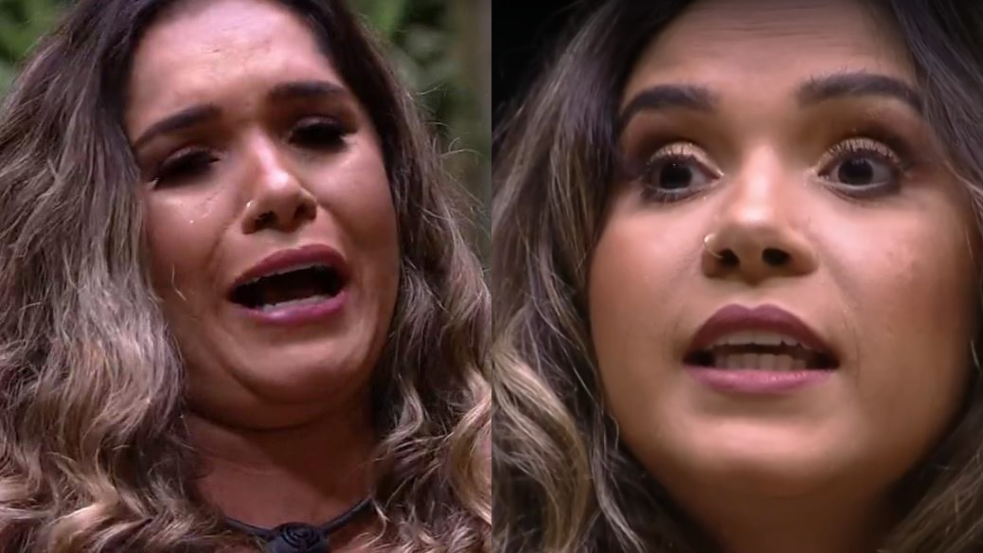 BBB20: O furacão passou! Gizelly é a décima quarta eliminada em disputa contra Babu e Mari Gonzalez