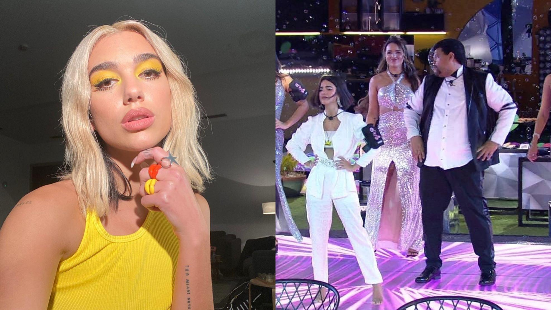 Ícone! Boninho confirma participação de Dua Lipa na final do BBB20 e web vai a loucura: “Esse momento é meu”
