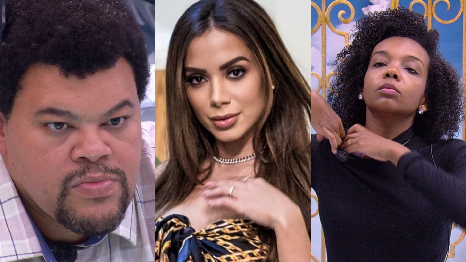 BBB20: Brothers cobram live de Anitta e a cantora rebate: “Me aguardem”