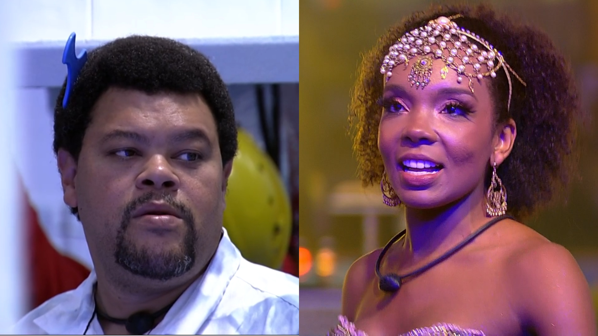 BBB20: Equipe de Babu Santana causa polêmica ao publicar texto racista chamando Thelma de ‘mucama’