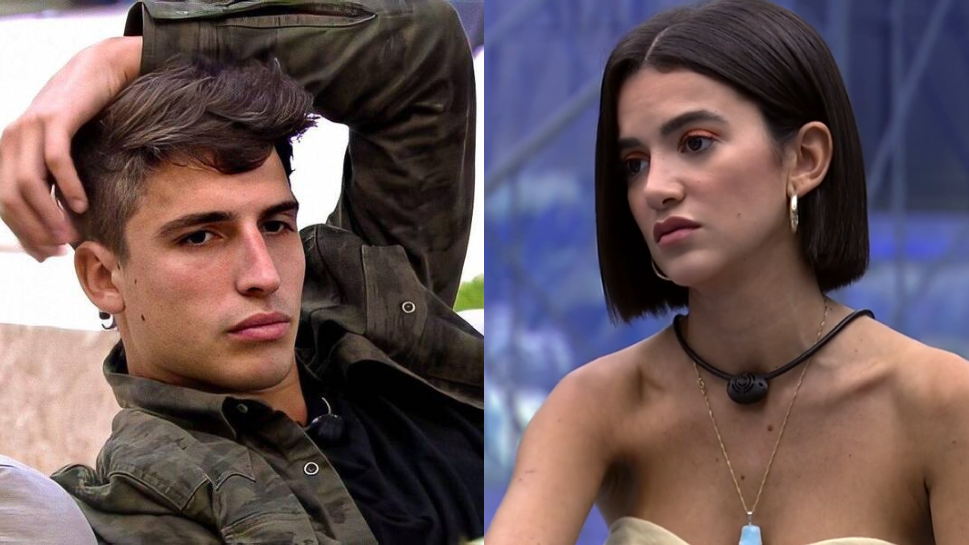 BBB20: Felipe Prior abre o jogo sobre Manu Gavassi: “Tudo isso é muito novo e diferente pra mim”