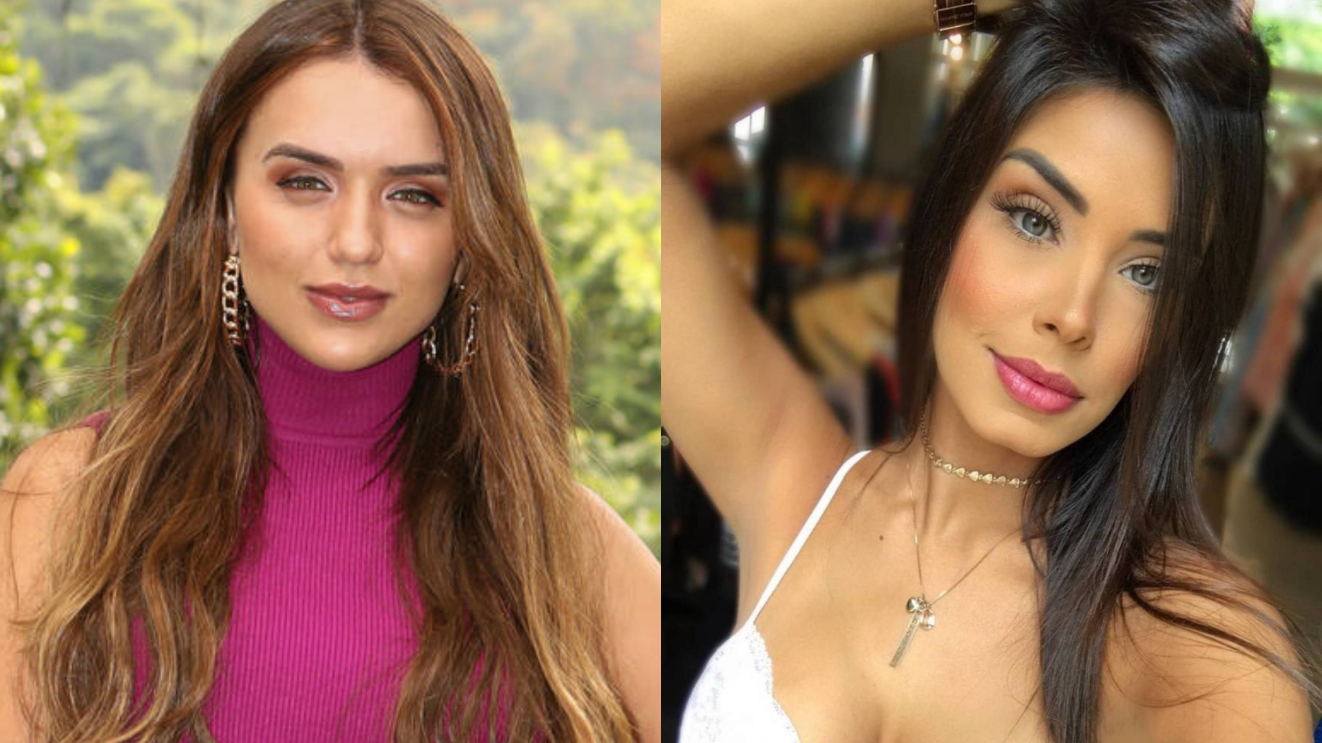 Desconfortável, Rafa Kalimann evita assunto sobre momento comprometedor com Ivy: “Eu não vou falar”