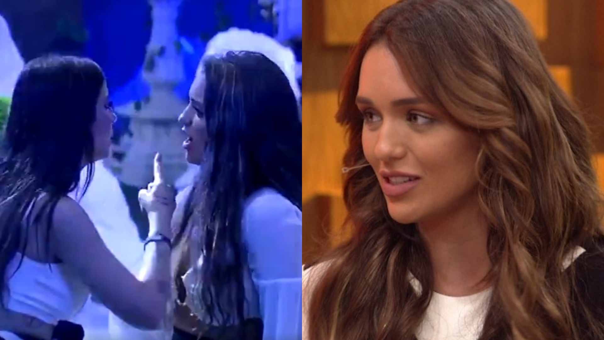 Rafa Kalimann solta o verbo sobre treta com Bianca Andrade: “Não nos ajustamos”