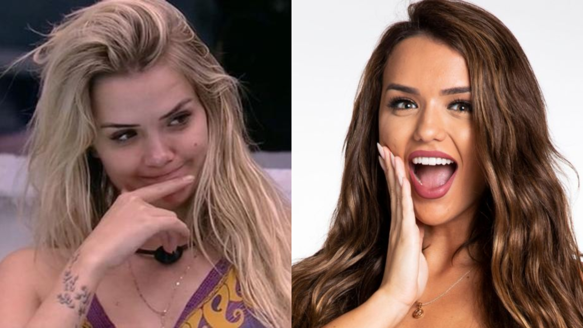 BBB20: BABADO! Marcela se irrita com Rafa Kalimann e dispara comentários contra a influencer: “Não tenho muita moral”