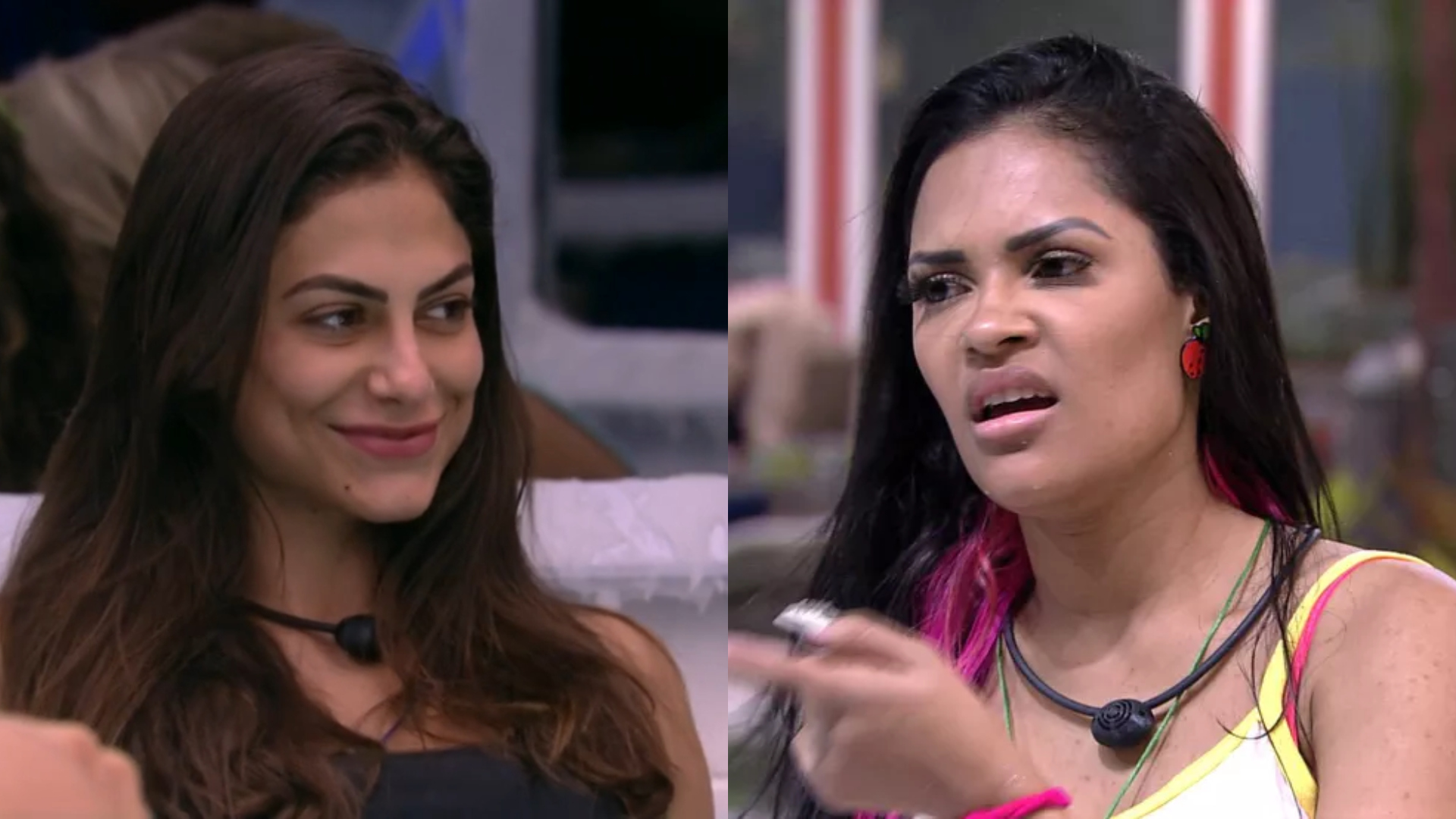 BBB20: Mari revela plano caso Flayslane seja eliminada no Paredão: “Vou fazer tudo sozinha”