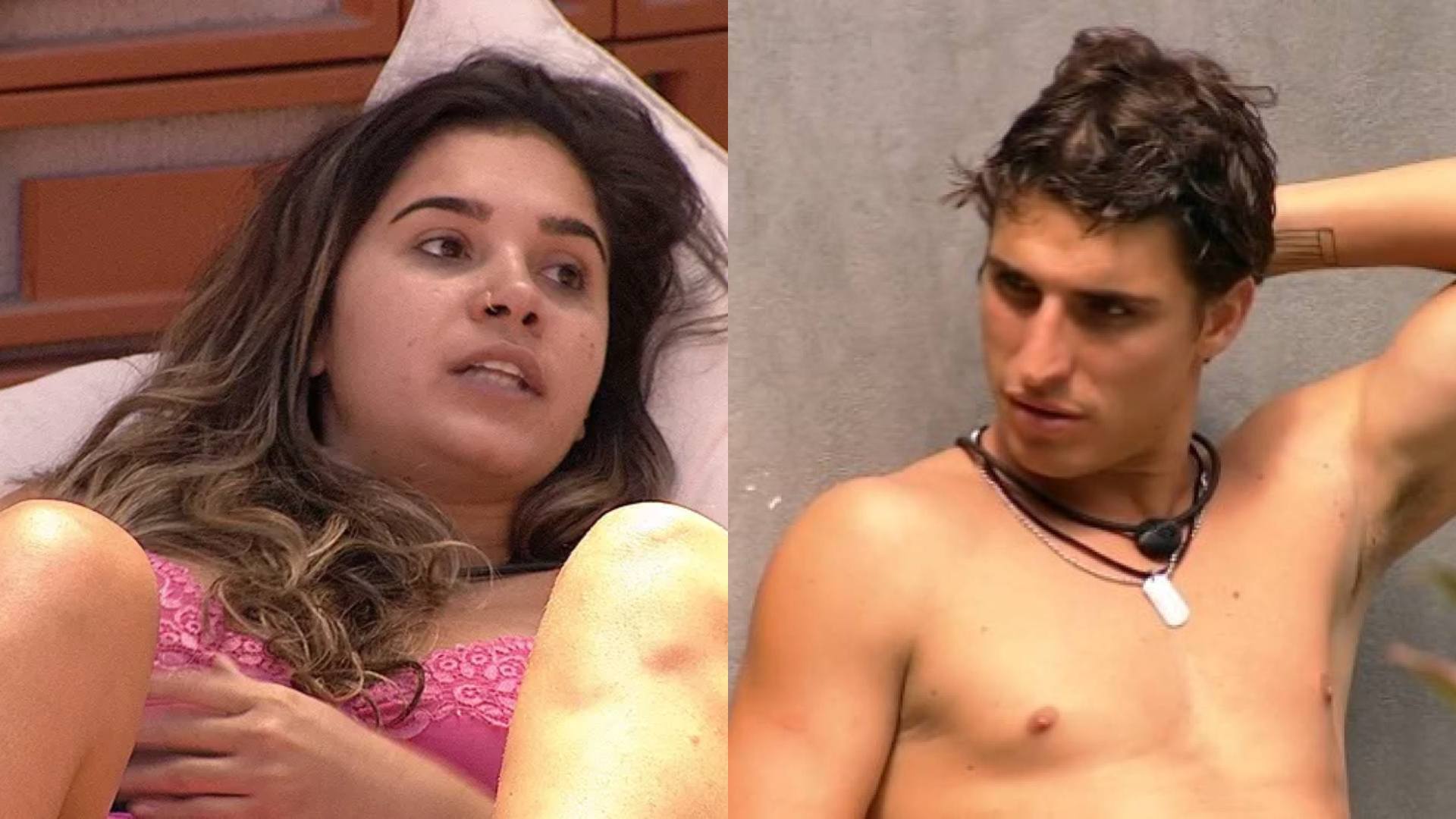 BBB20: BOMBA! Gizelly abre o jogo sobre Prior: “Posso ter o romance que for, que continuo votando nele”
