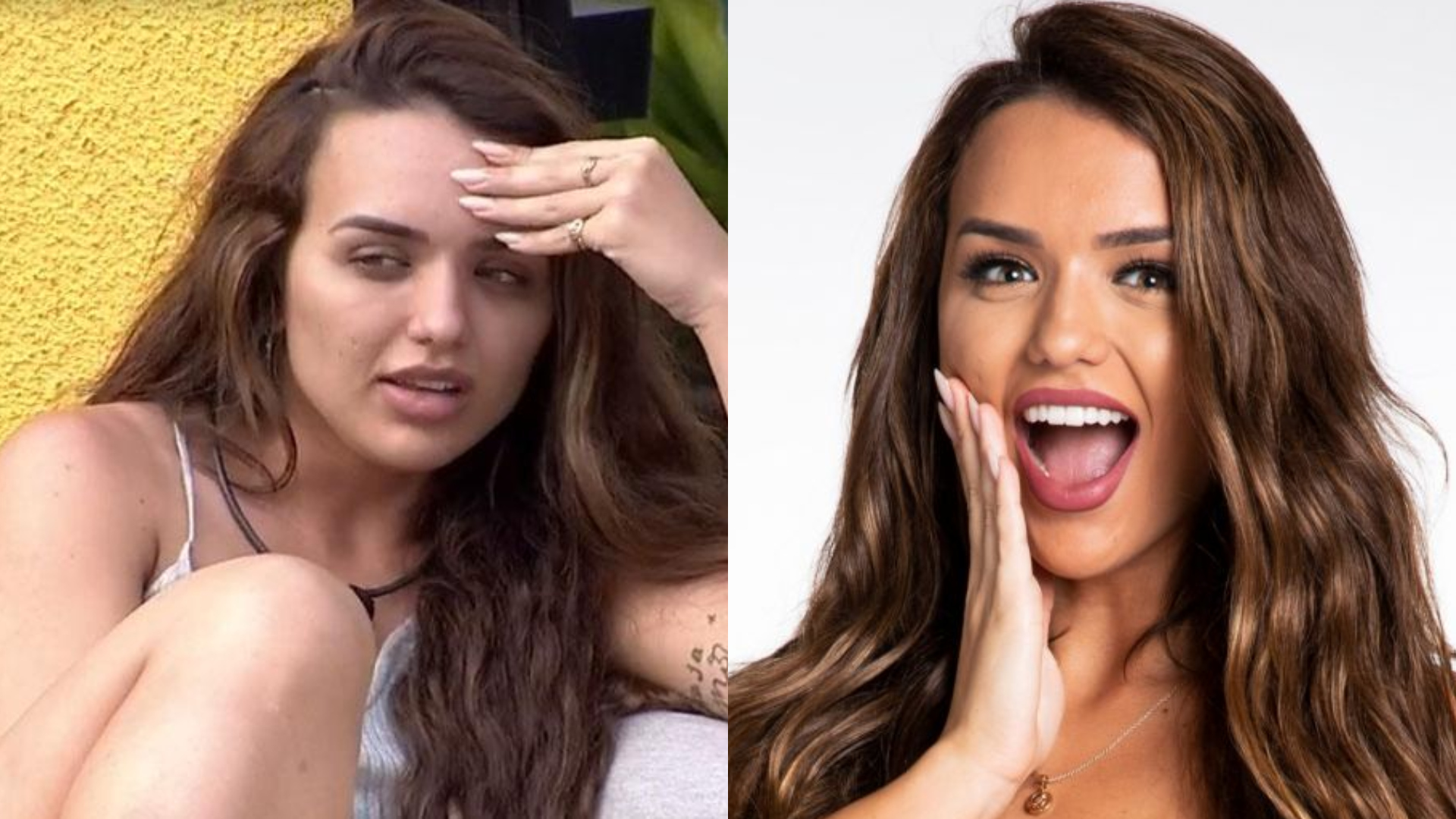 BBB20: BABADO! Rafa Kalimann quebra a internet após cometer deslize e deixar tudo à mostra; confira