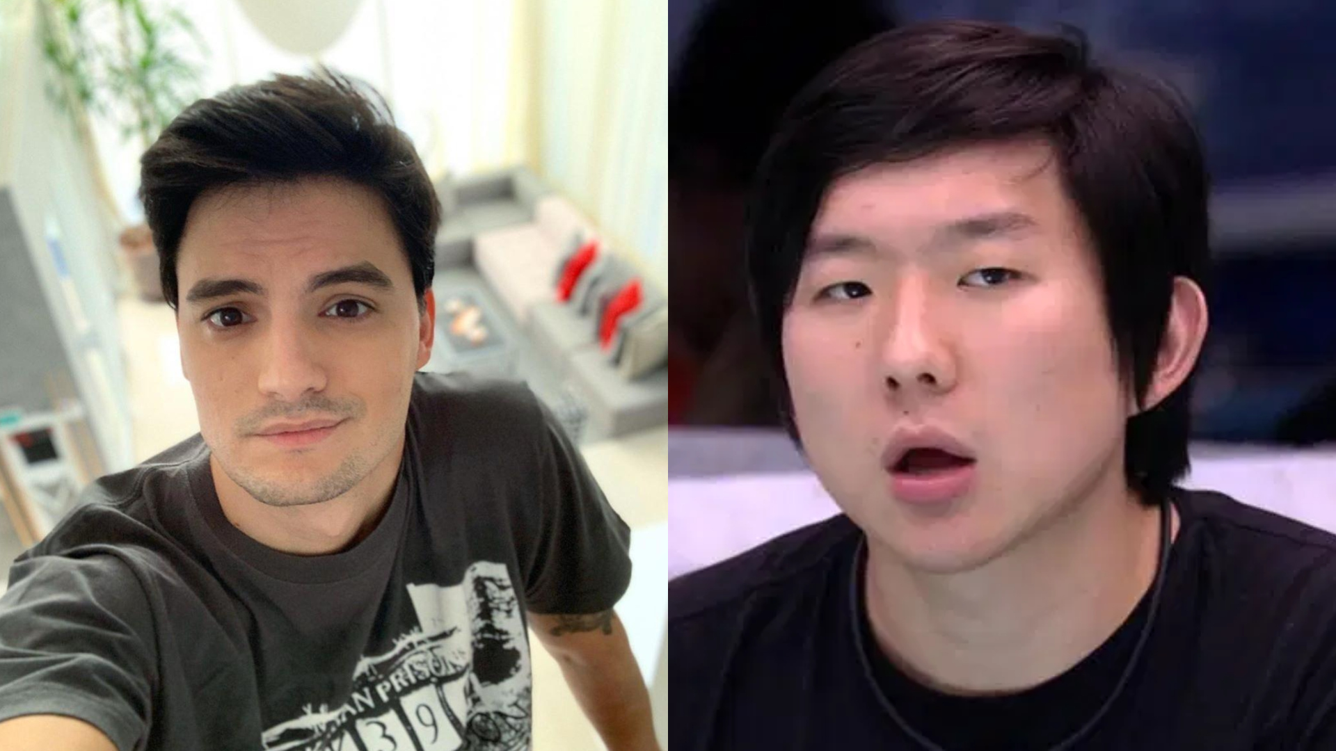 BBB20: Ele conseguiu! Após campanha para eliminação de Pyong Lee, Felipe Neto cutuca o hipnólogo: “Nunca mais tomarei ciência deste ser”