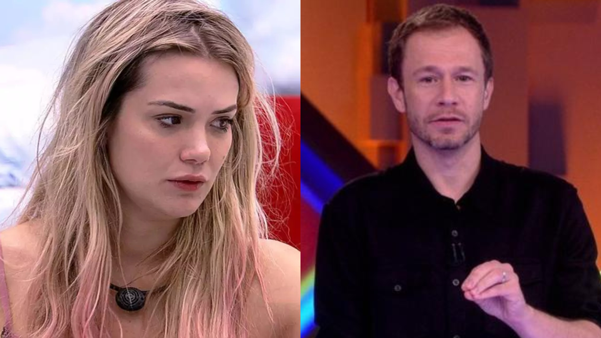 BBB20: Marcela faz declaração polêmica após discurso de Tiago Leifert sobre a eliminação de Daniel: “Não faz sentido”