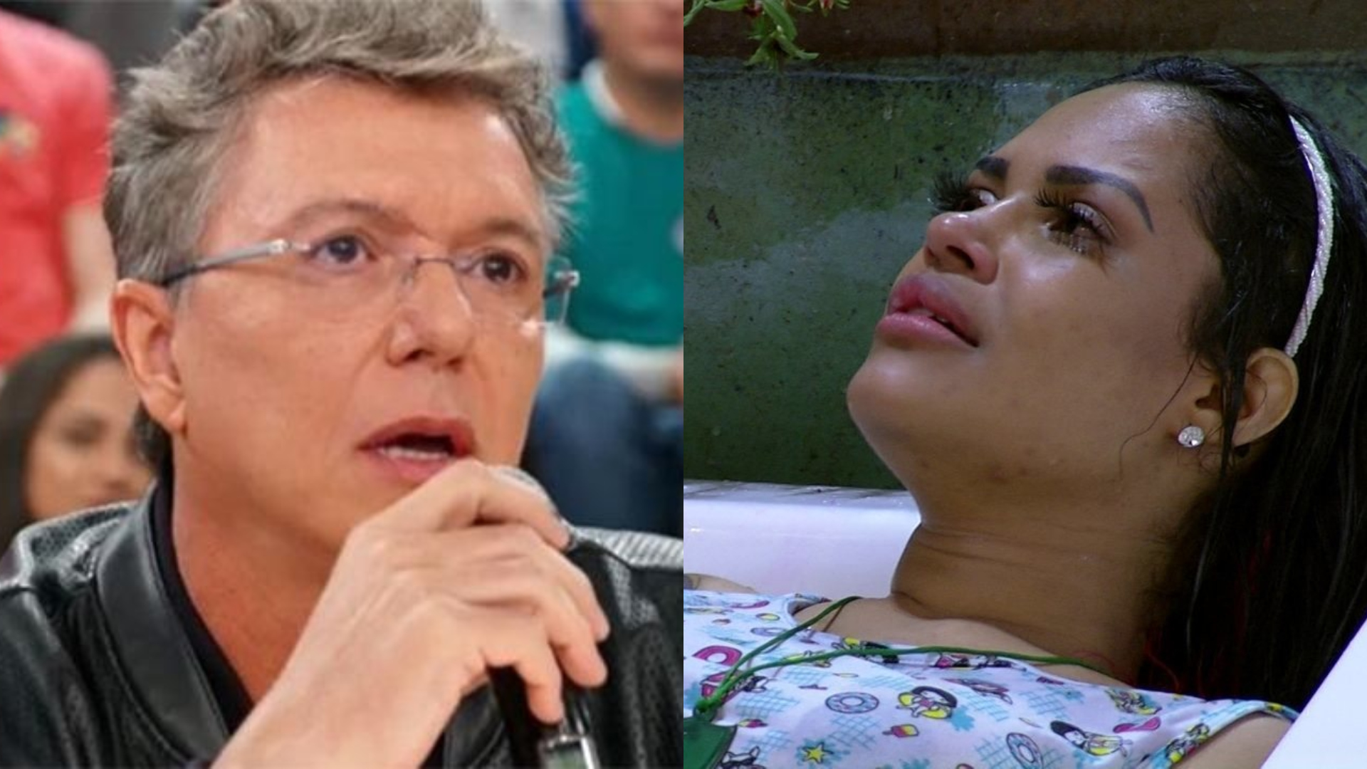 BBB20: Boninho abre o jogo e se pronuncia sobre suspeitas de coronavírus em Flayslane