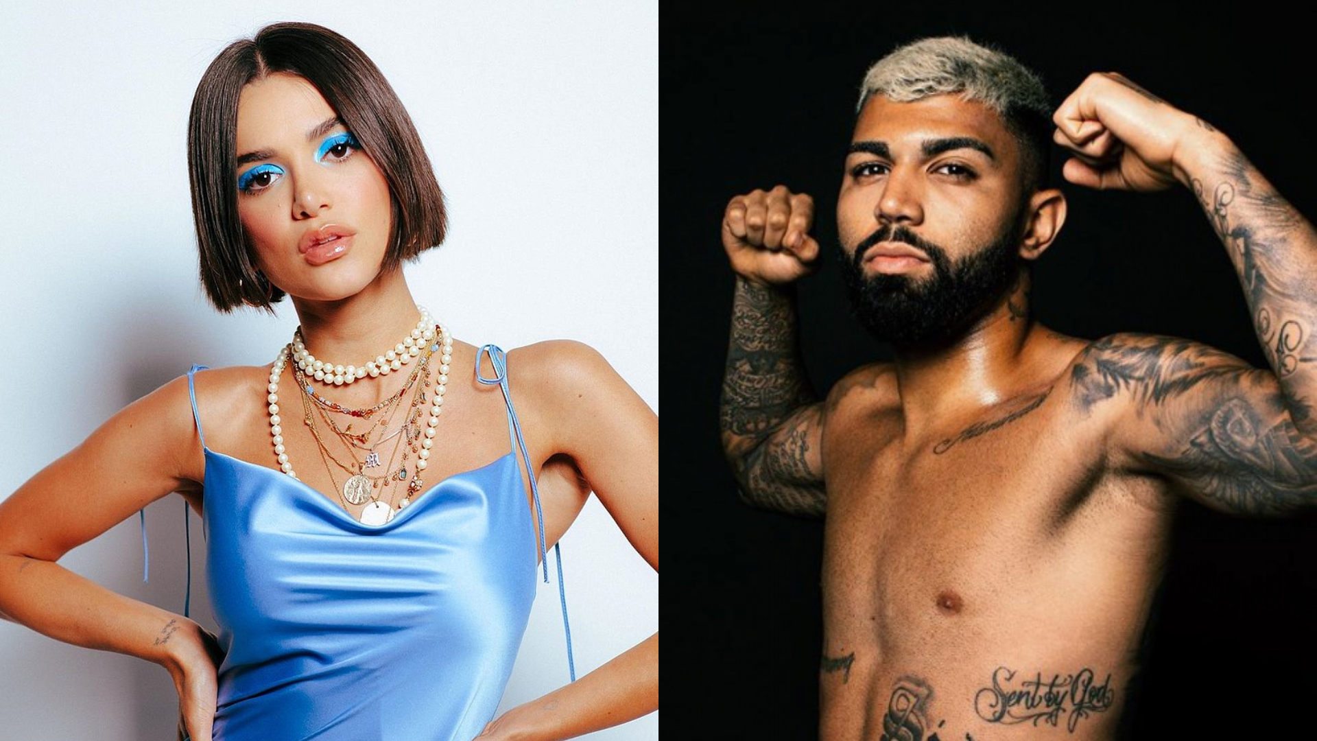 BBB20: Gabigol é apontado como racista, após fãs de Manu Gavassi encontrarem tweets antigos do jogador