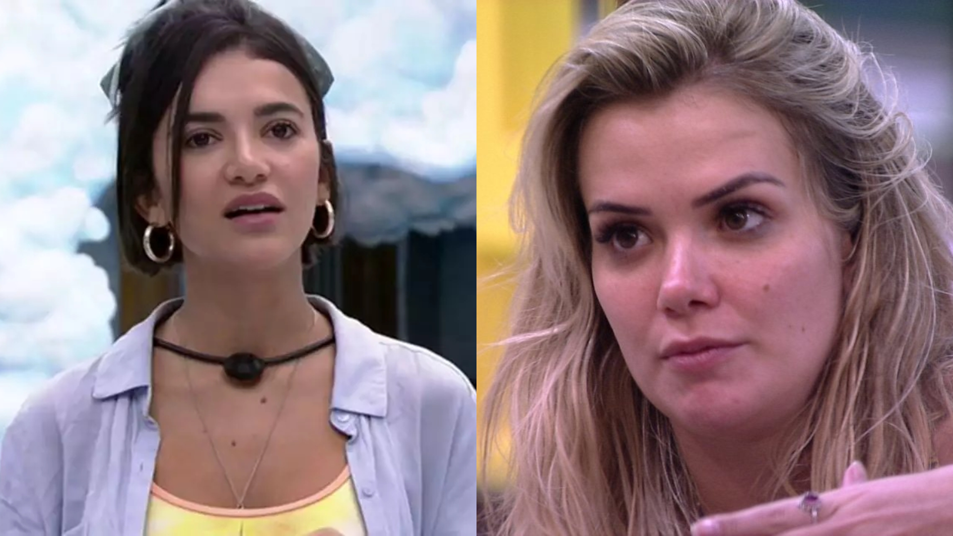 BBB20: Emparedada, Manu Gavassi questiona sister: “Você quer que isso vire um campo de guerra a qualquer custo?”