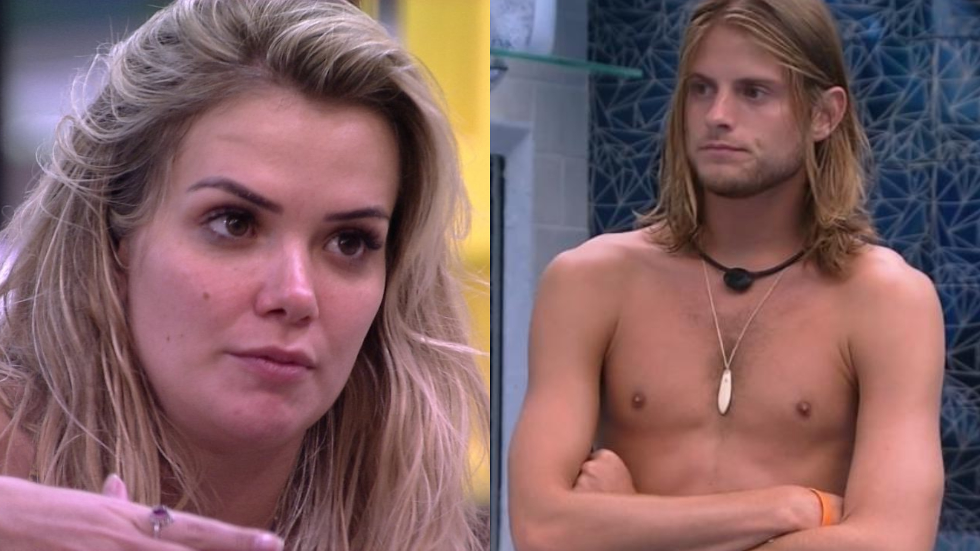 BBB20: Problemas no paraíso? Marcela cobra Daniel: “Você fala tudo pela metade”