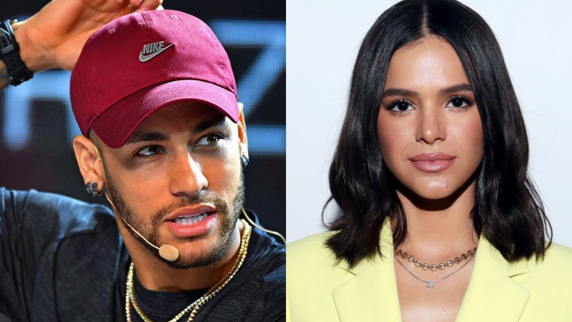 Ao declarar torcida contra Manu, Neymar declara: “Meu carinho e sentimento por Bruna ou Bia jamais irá mudar por causa de BBB”