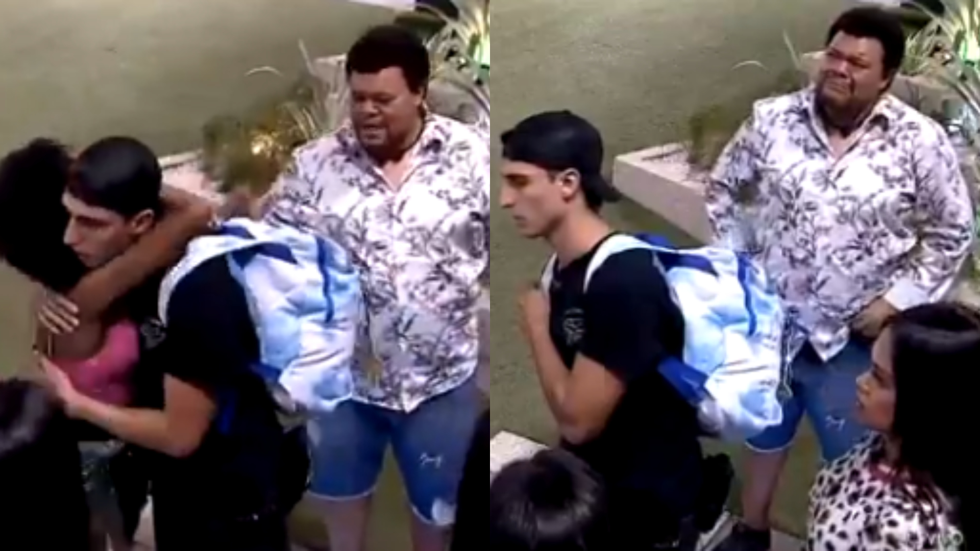 BBB20: Felipe Prior vira alvo na web ao ignorar Babu após sua eliminação: “Isso me machucou”