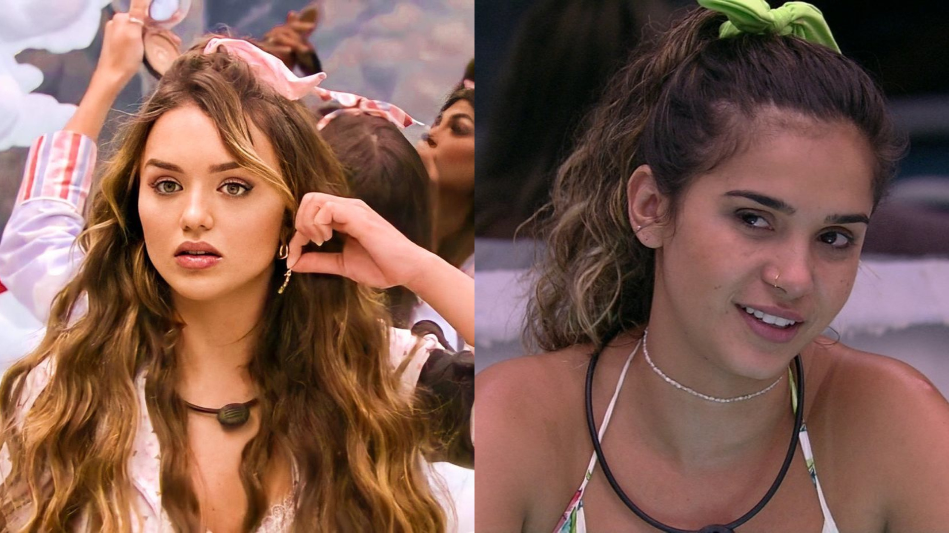 BBB20: GIRAFA? Shipp de Rafa Kalimann e Gizelly toma conta das redes sociais: “Meu casal!”