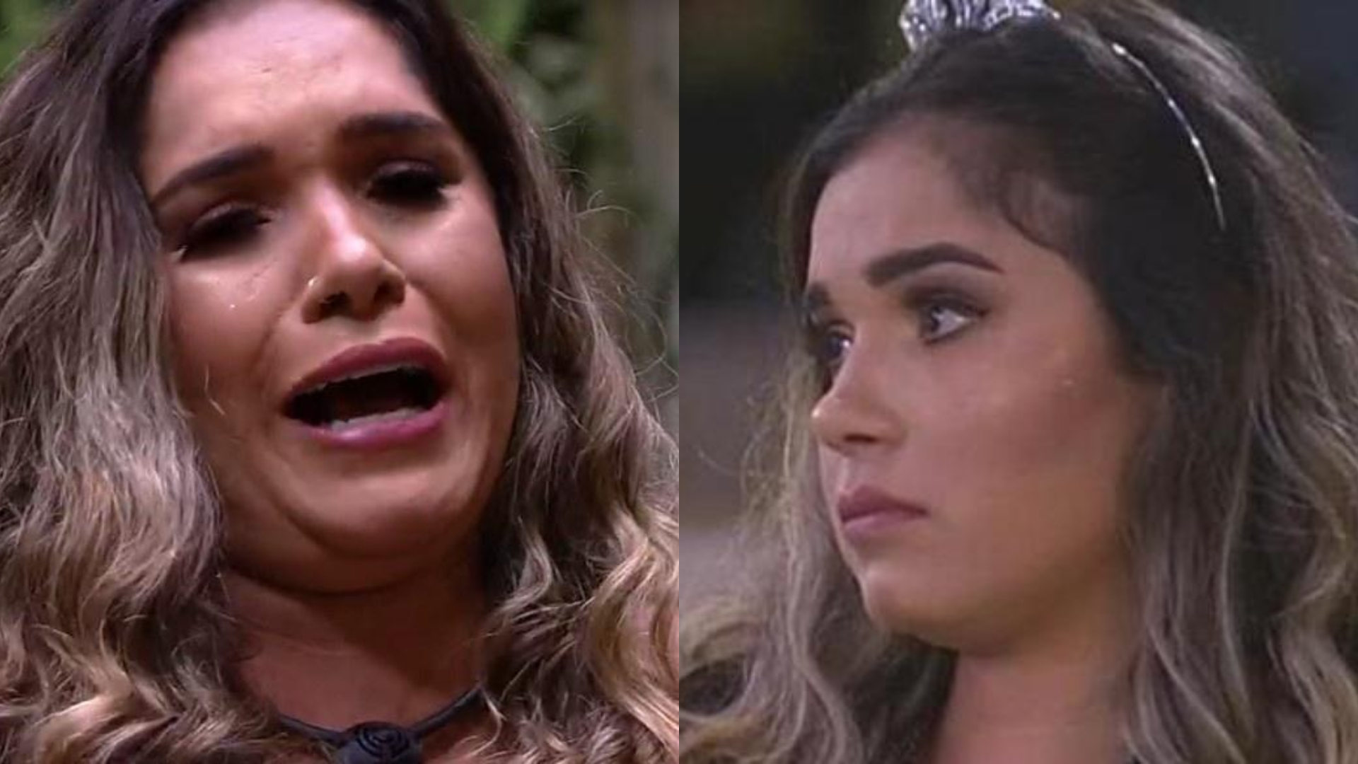 BBB20: Inconsolável, Gizelly desabafa e conta trauma que sofreu na infância: “Eu nunca pude ter nada”