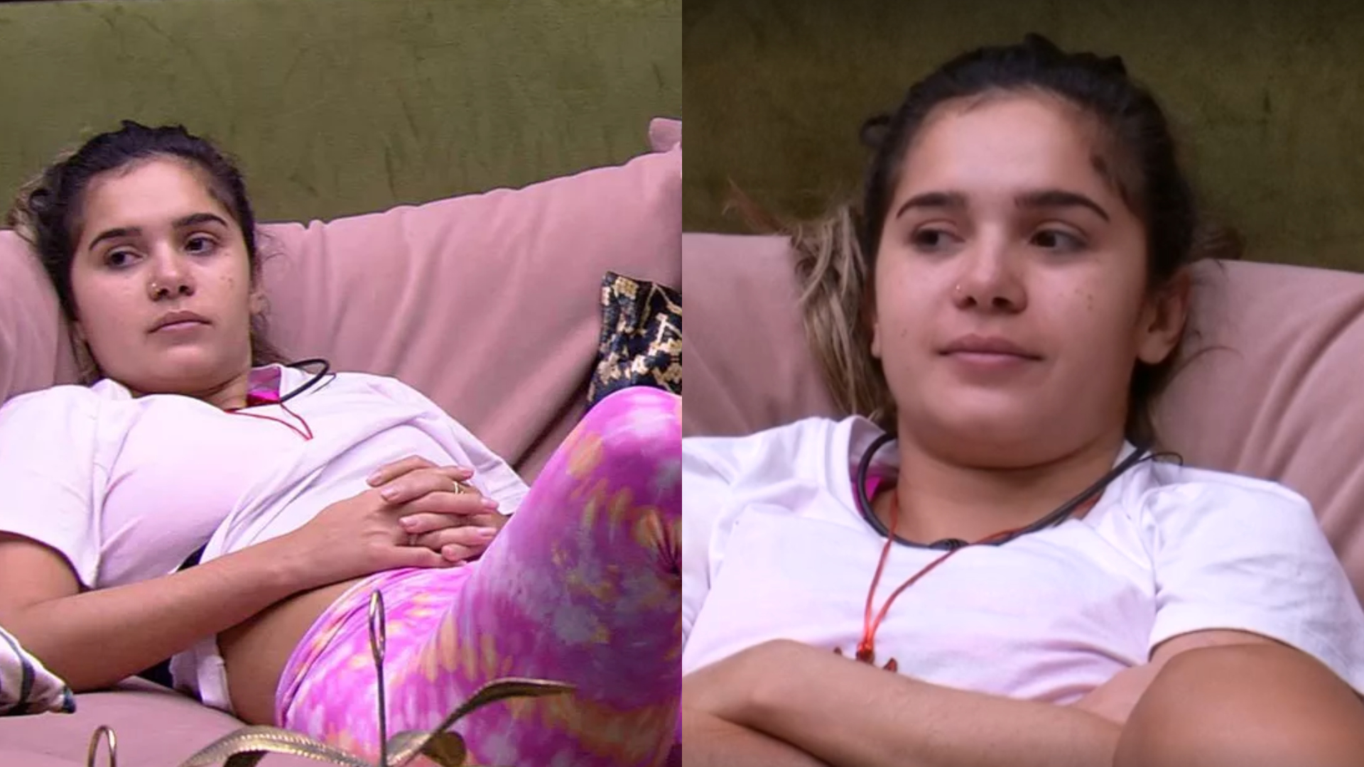 BBB20: Paredão ou não? Gizelly confessa que vai preparar suas malas e é repreendida por sister: “Não viaja”