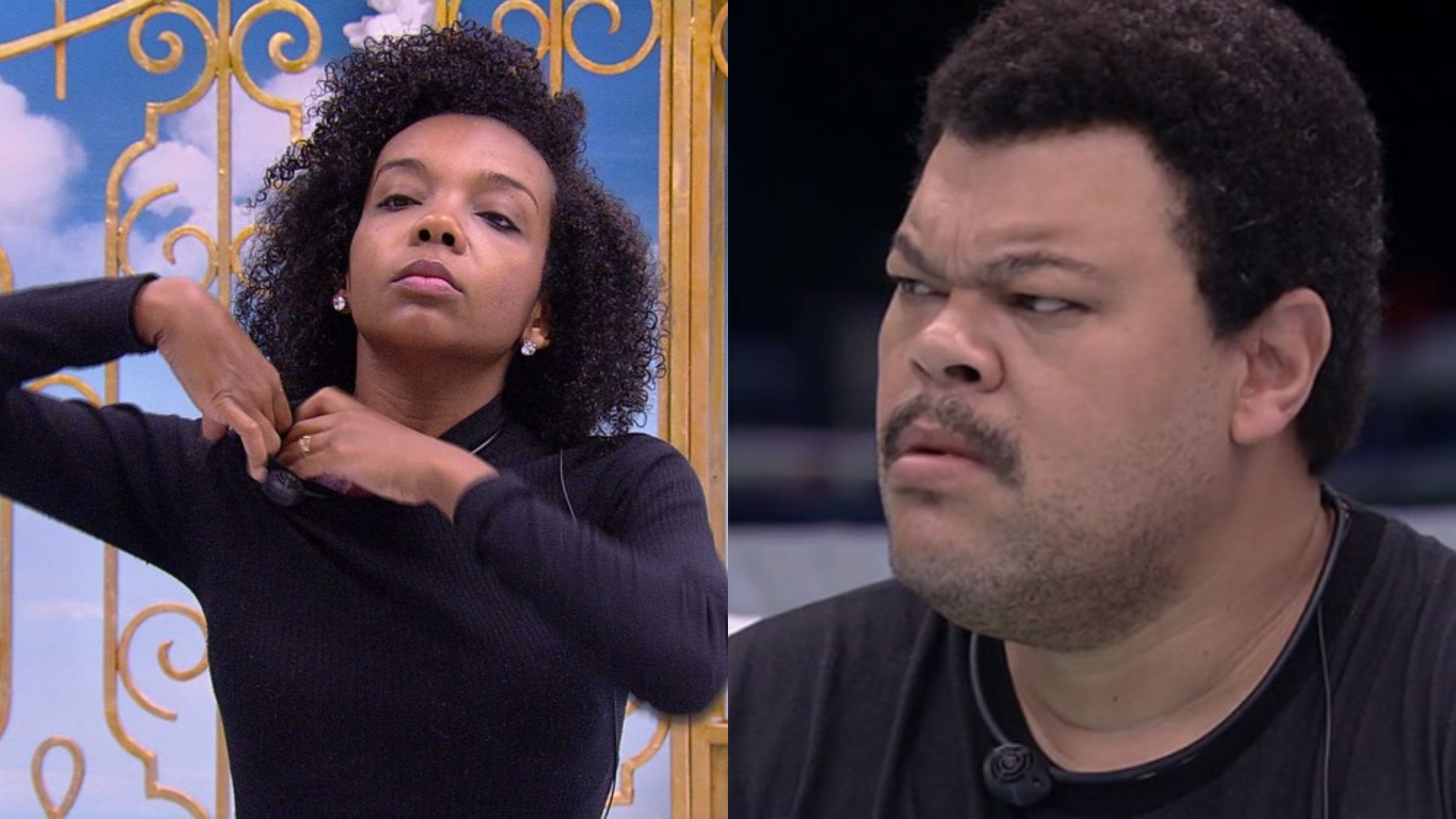 BBB20: Thelma detona envolvimento de Babu com outra sister: “Nunca entendi essa proximidade”