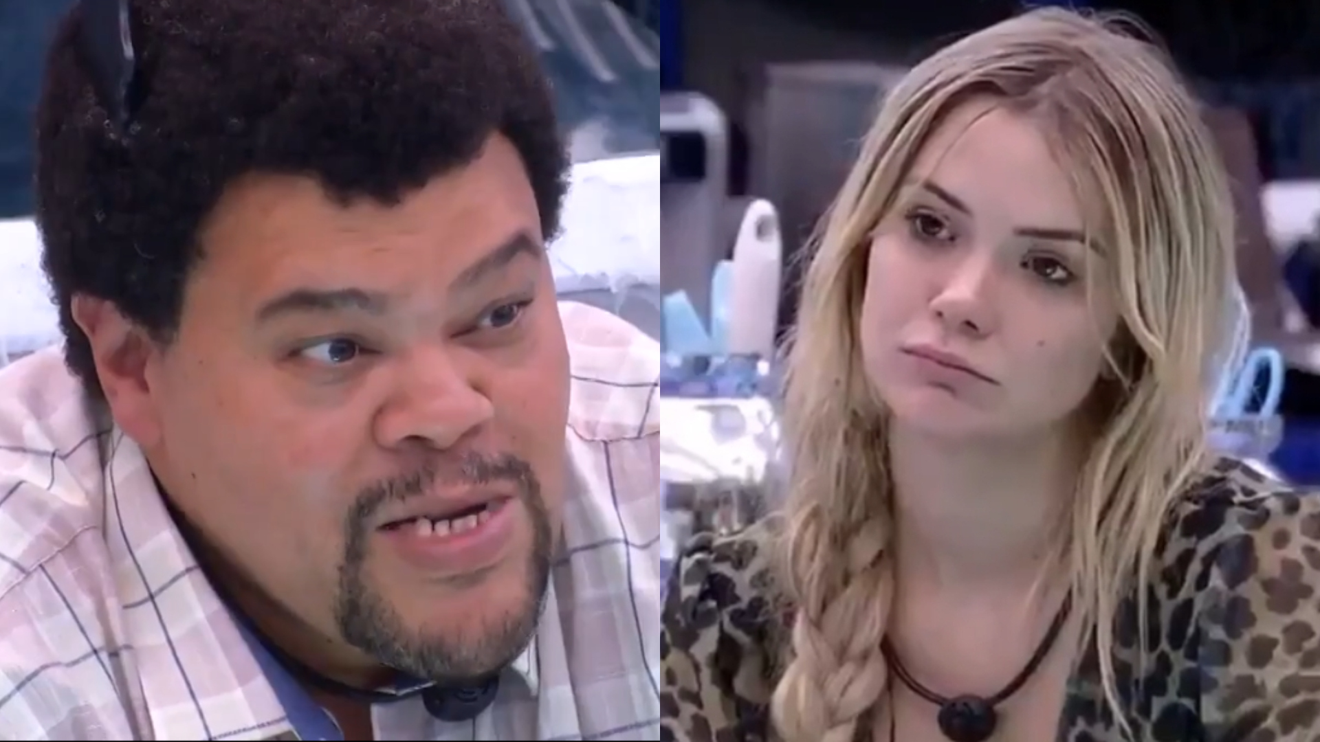 BBB20: Bomba! Babu faz revelações para Marcela envolvendo Daniel: “Não foi do nada que eu comecei a implicar com ele”