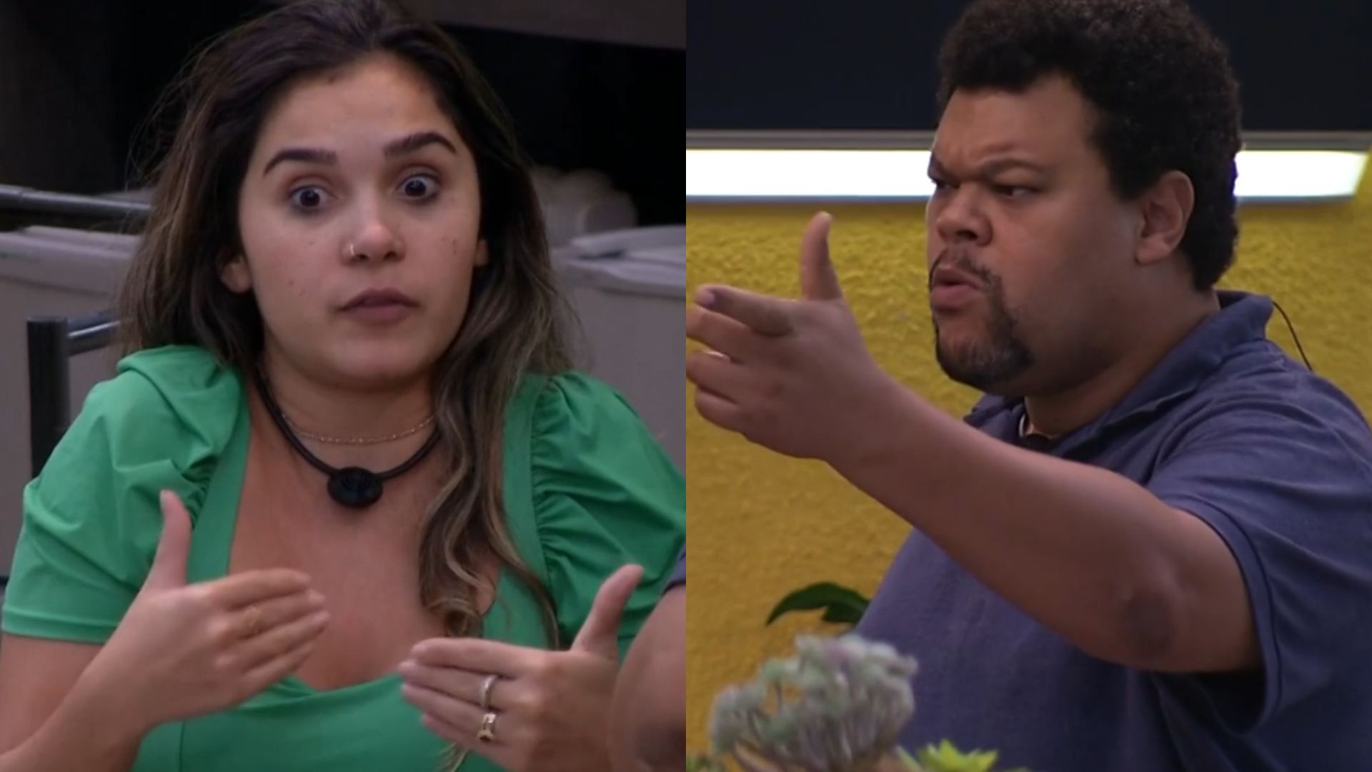 BBB20: Após discutir com Babu Santana, Gizelly revela trauma do passado: “Essa é uma coisa que eu não aceito”