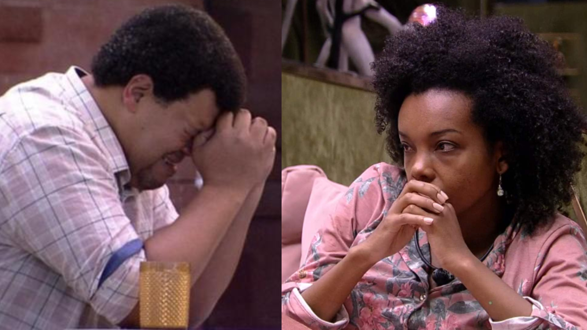 BBB20: Thelma trava estratégia caso Babu seja eliminado: “Preparem seus corações”